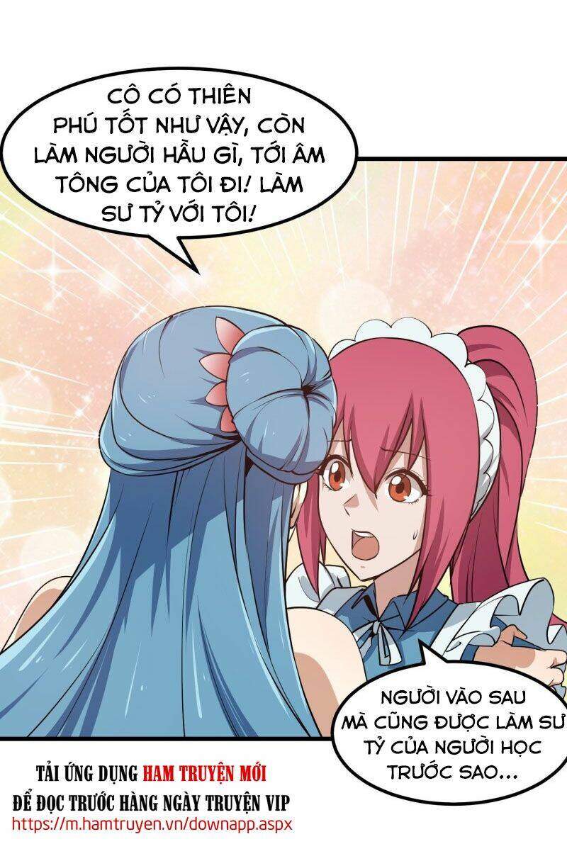 Ta Chẳng Qua Là Một Đại La Kim Tiên: Chapter 114