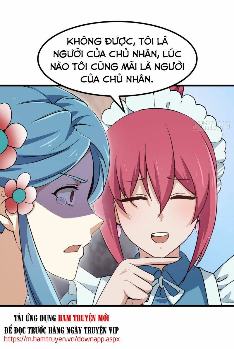 Ta Chẳng Qua Là Một Đại La Kim Tiên: Chapter 114