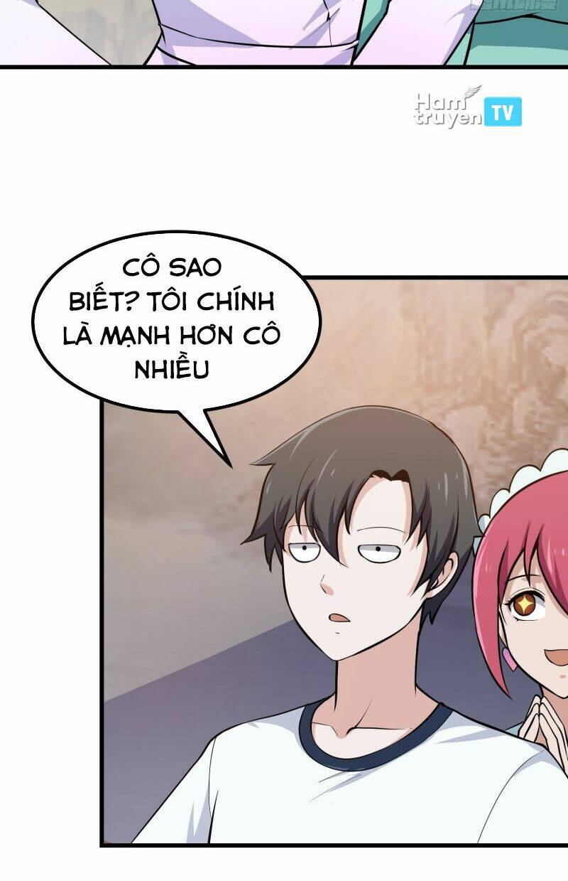 Ta Chẳng Qua Là Một Đại La Kim Tiên: Chapter 115