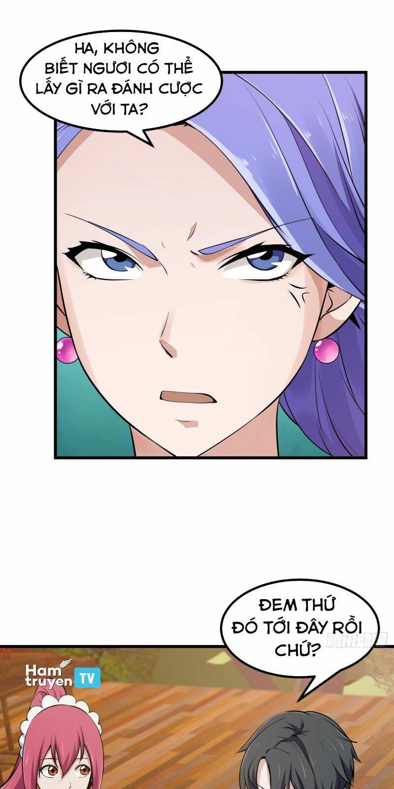 Ta Chẳng Qua Là Một Đại La Kim Tiên: Chapter 115