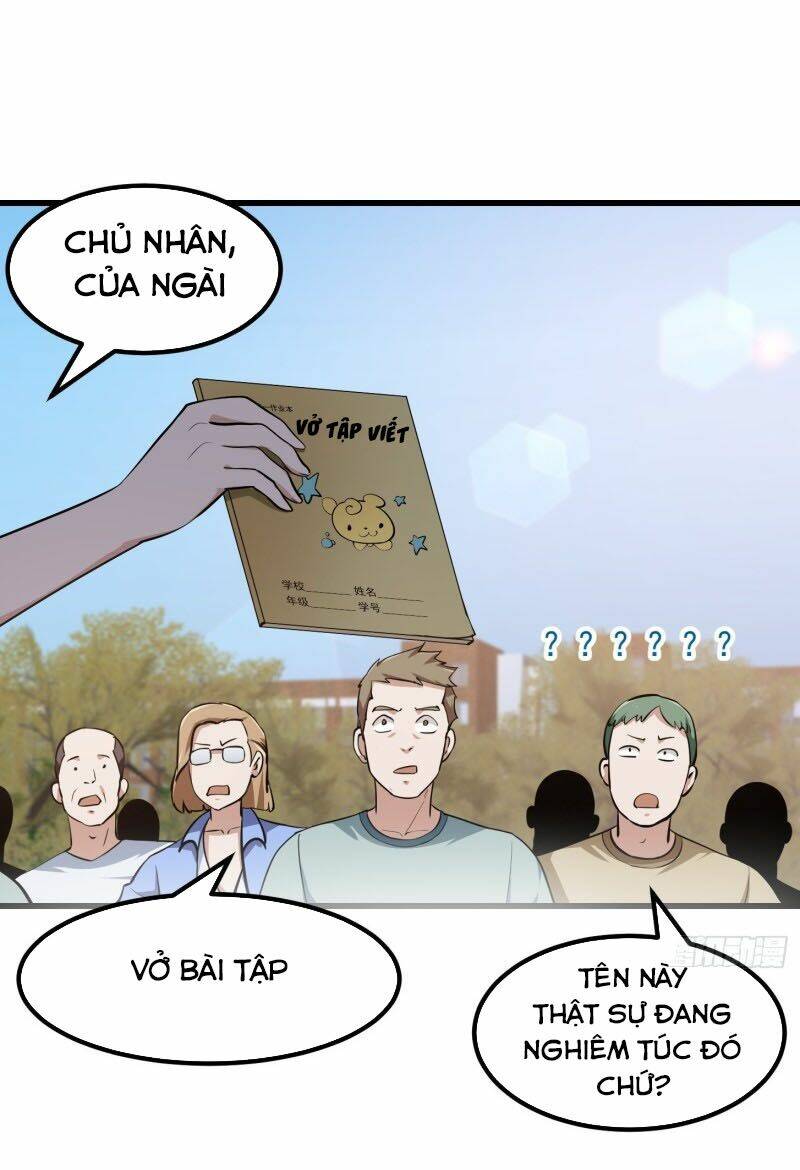 Ta Chẳng Qua Là Một Đại La Kim Tiên: Chapter 115