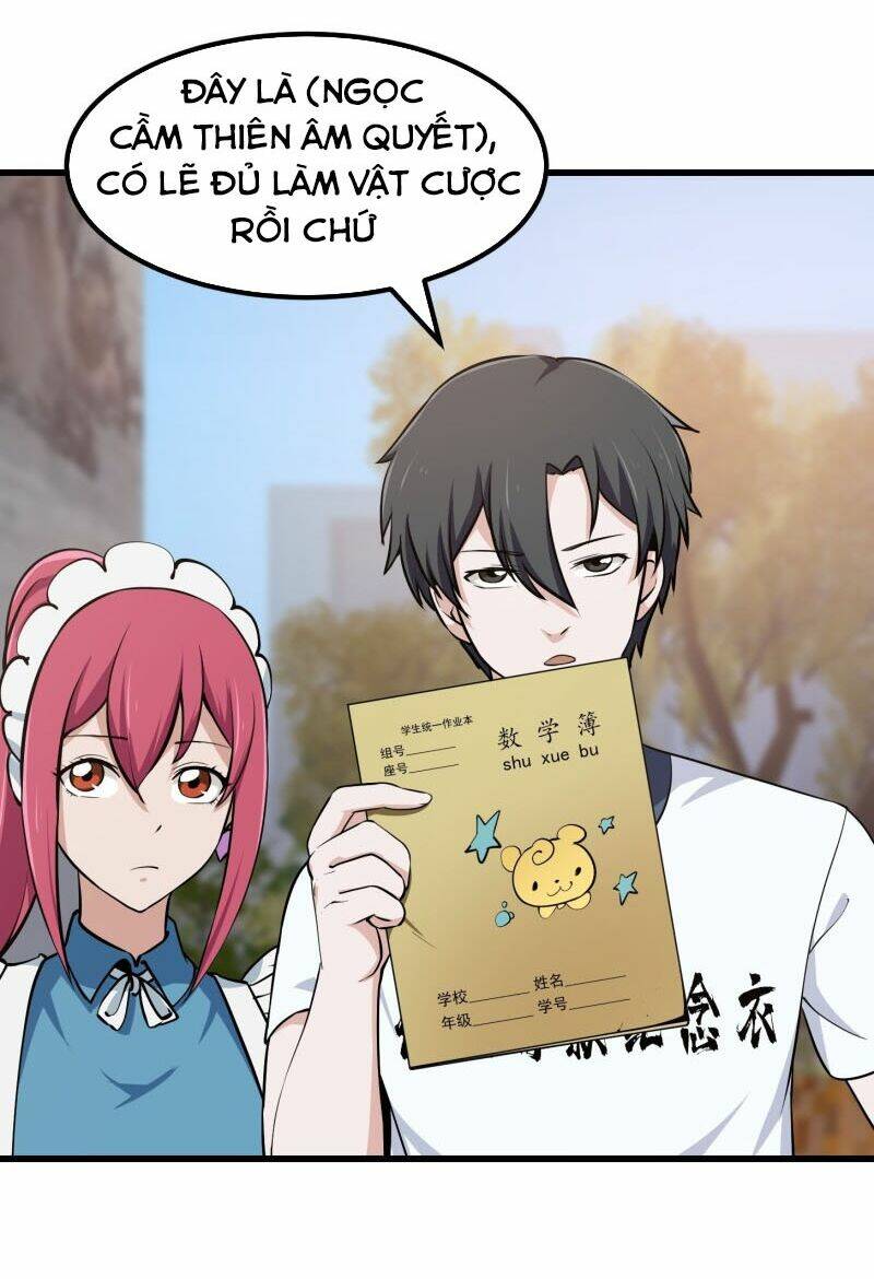 Ta Chẳng Qua Là Một Đại La Kim Tiên: Chapter 115