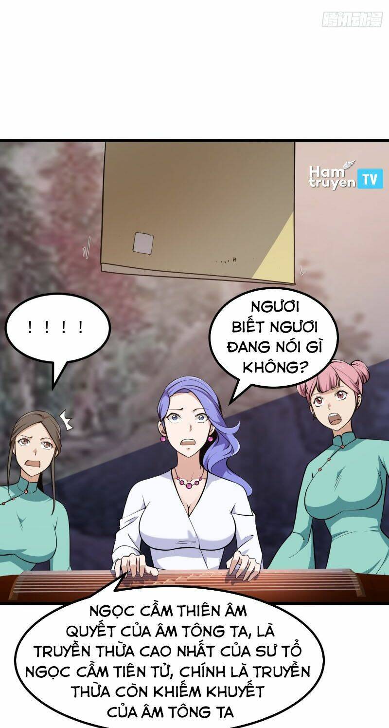 Ta Chẳng Qua Là Một Đại La Kim Tiên: Chapter 115