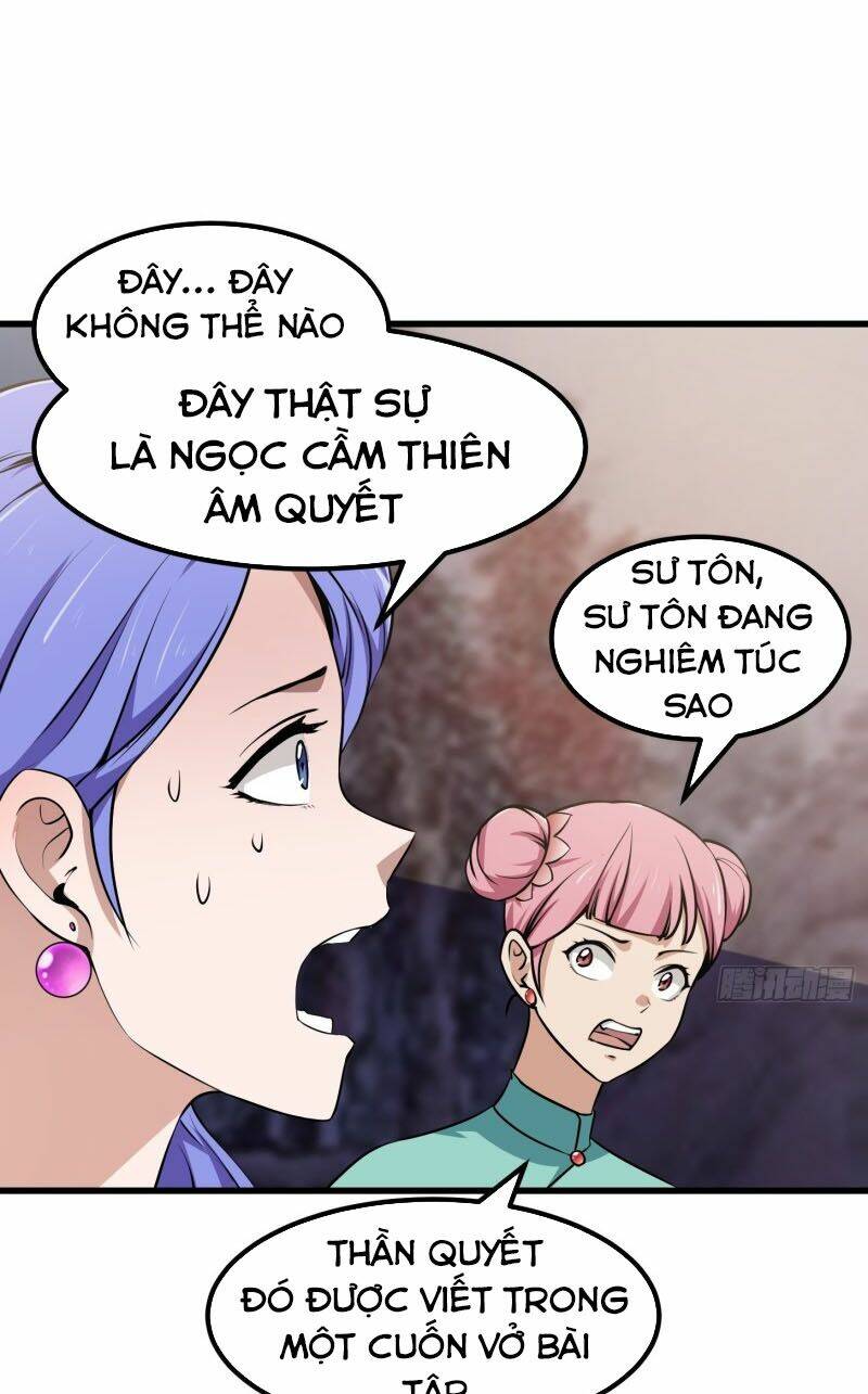 Ta Chẳng Qua Là Một Đại La Kim Tiên: Chapter 115