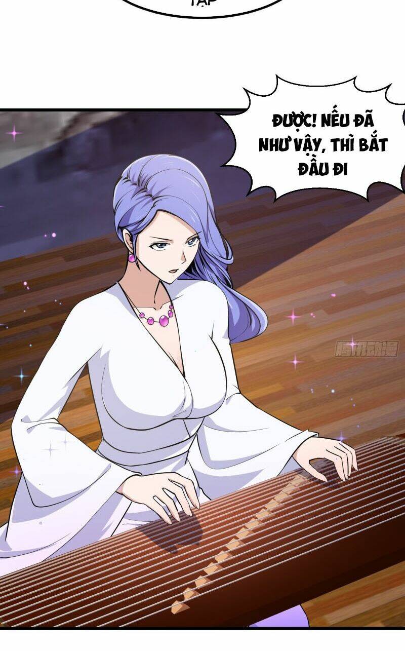 Ta Chẳng Qua Là Một Đại La Kim Tiên: Chapter 115