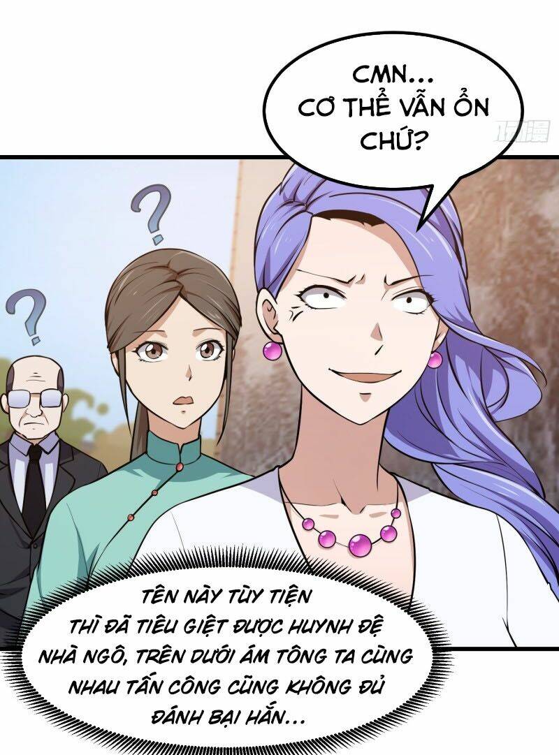 Ta Chẳng Qua Là Một Đại La Kim Tiên: Chapter 115