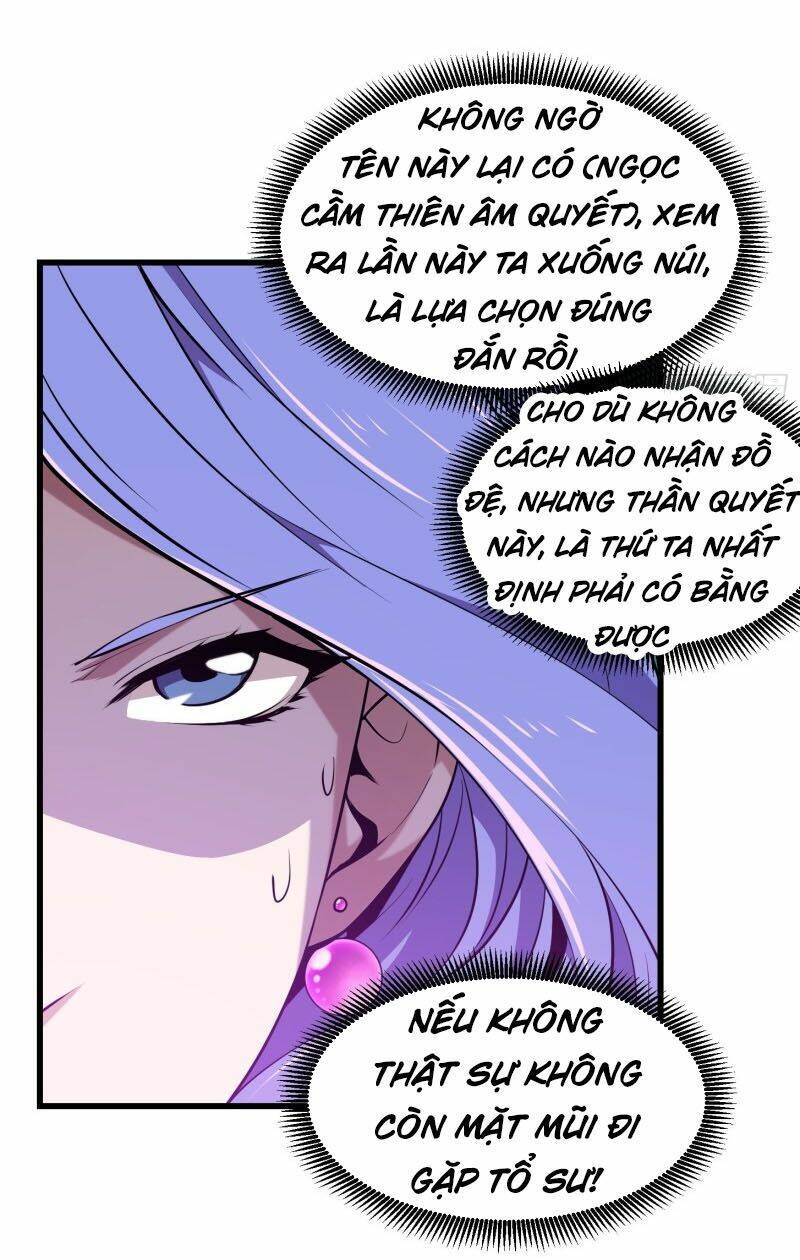 Ta Chẳng Qua Là Một Đại La Kim Tiên: Chapter 115