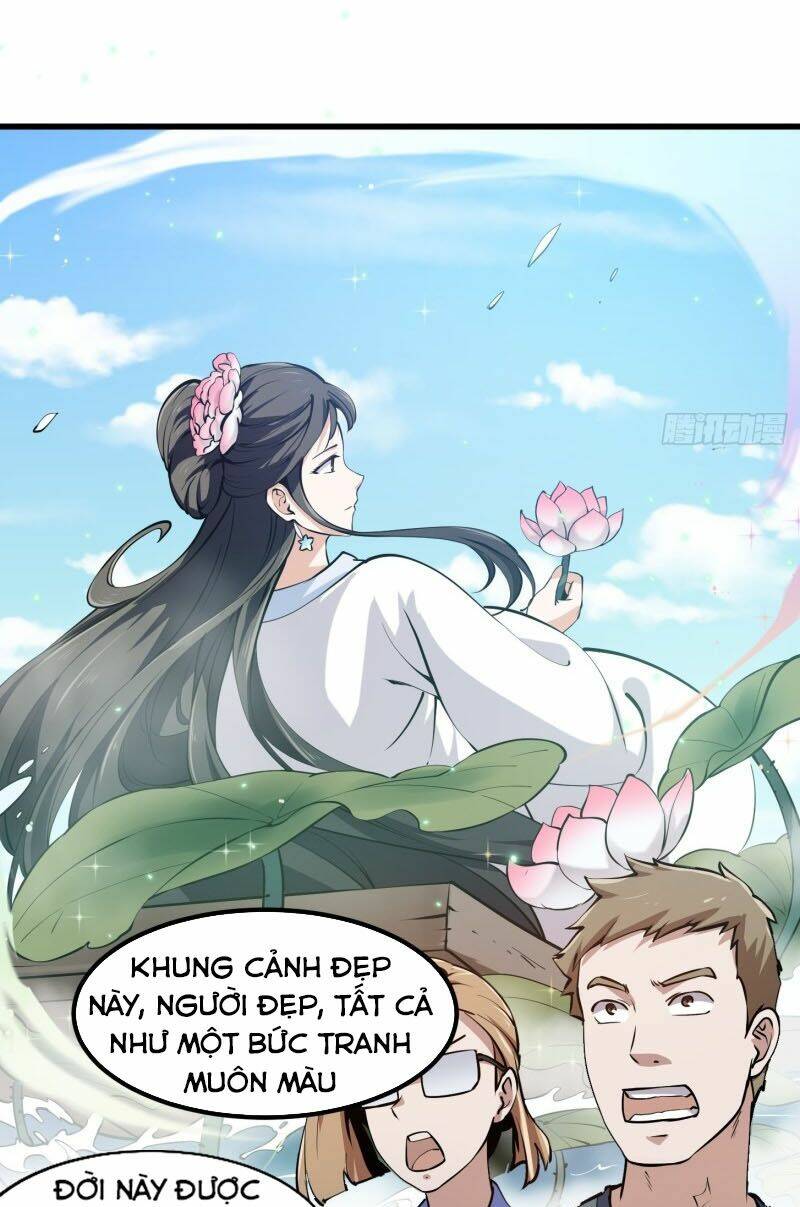 Ta Chẳng Qua Là Một Đại La Kim Tiên: Chapter 115