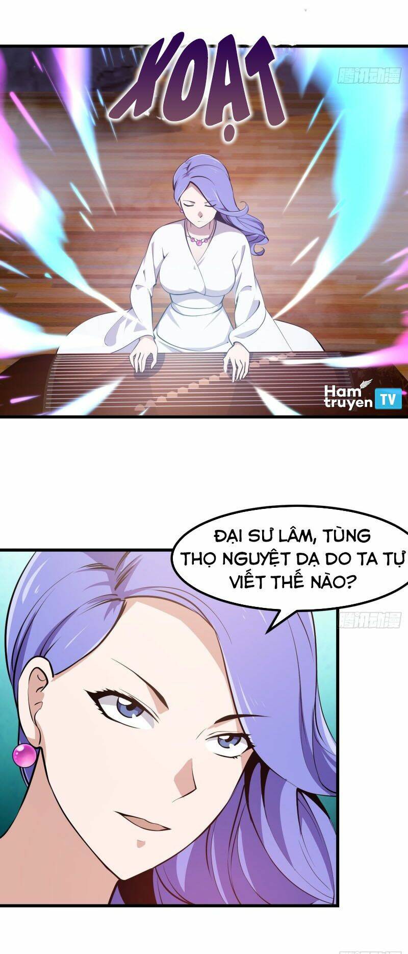 Ta Chẳng Qua Là Một Đại La Kim Tiên: Chapter 115