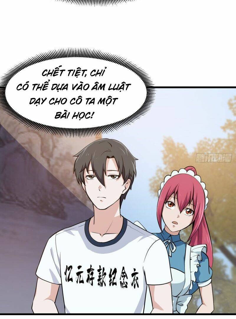 Ta Chẳng Qua Là Một Đại La Kim Tiên: Chapter 115