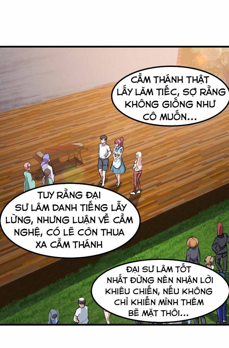 Ta Chẳng Qua Là Một Đại La Kim Tiên: Chapter 115
