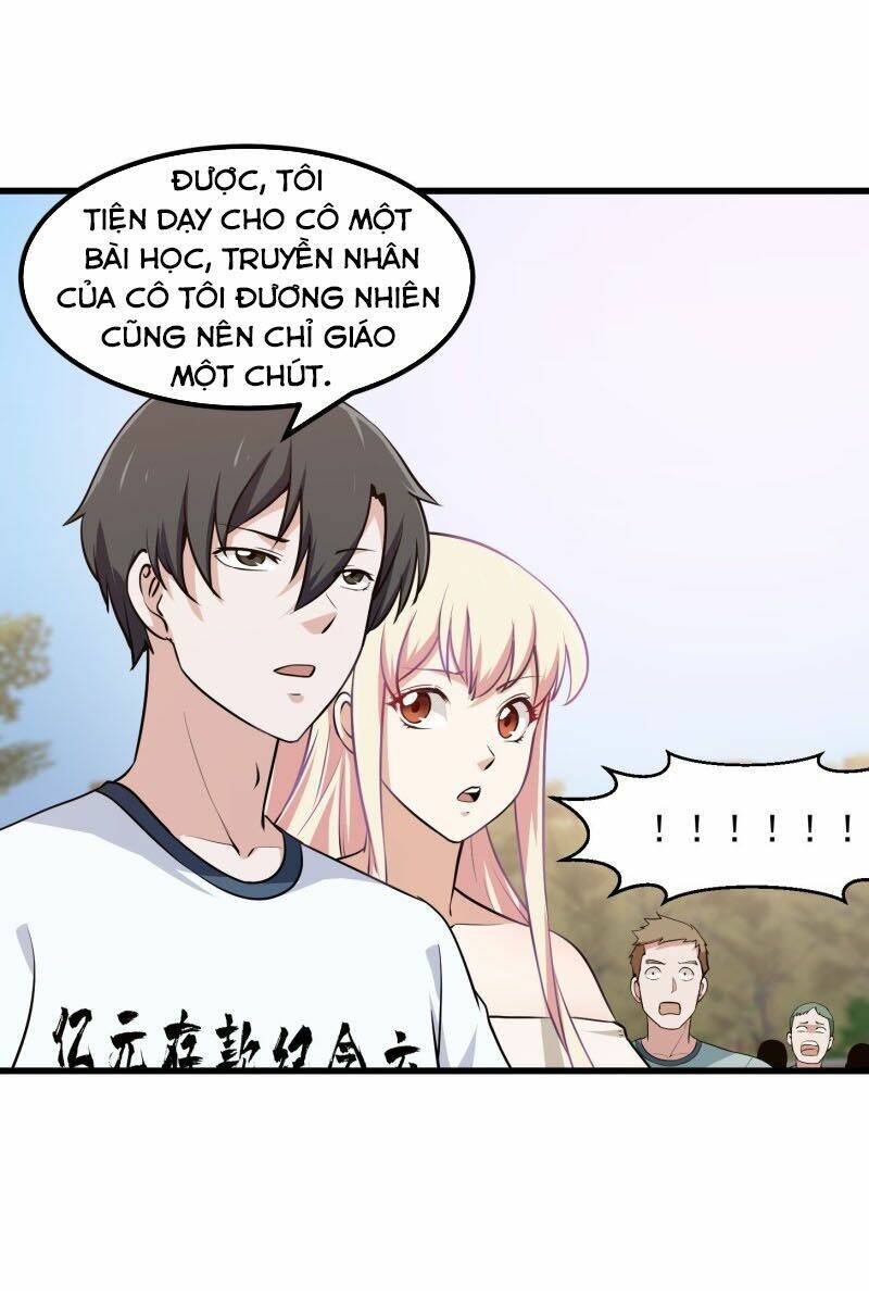 Ta Chẳng Qua Là Một Đại La Kim Tiên: Chapter 115