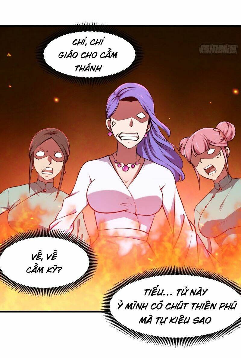 Ta Chẳng Qua Là Một Đại La Kim Tiên: Chapter 115