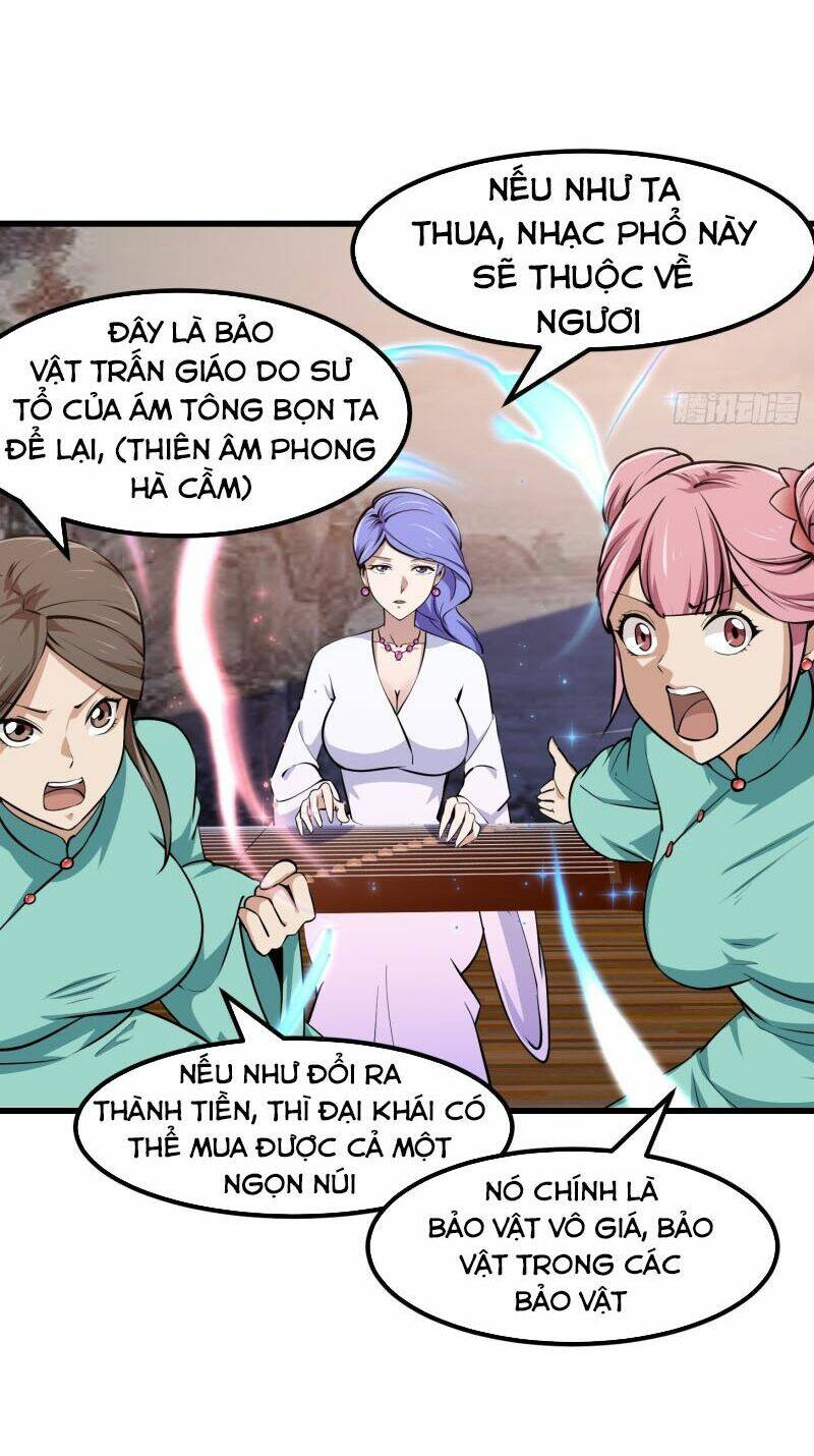 Ta Chẳng Qua Là Một Đại La Kim Tiên: Chapter 115