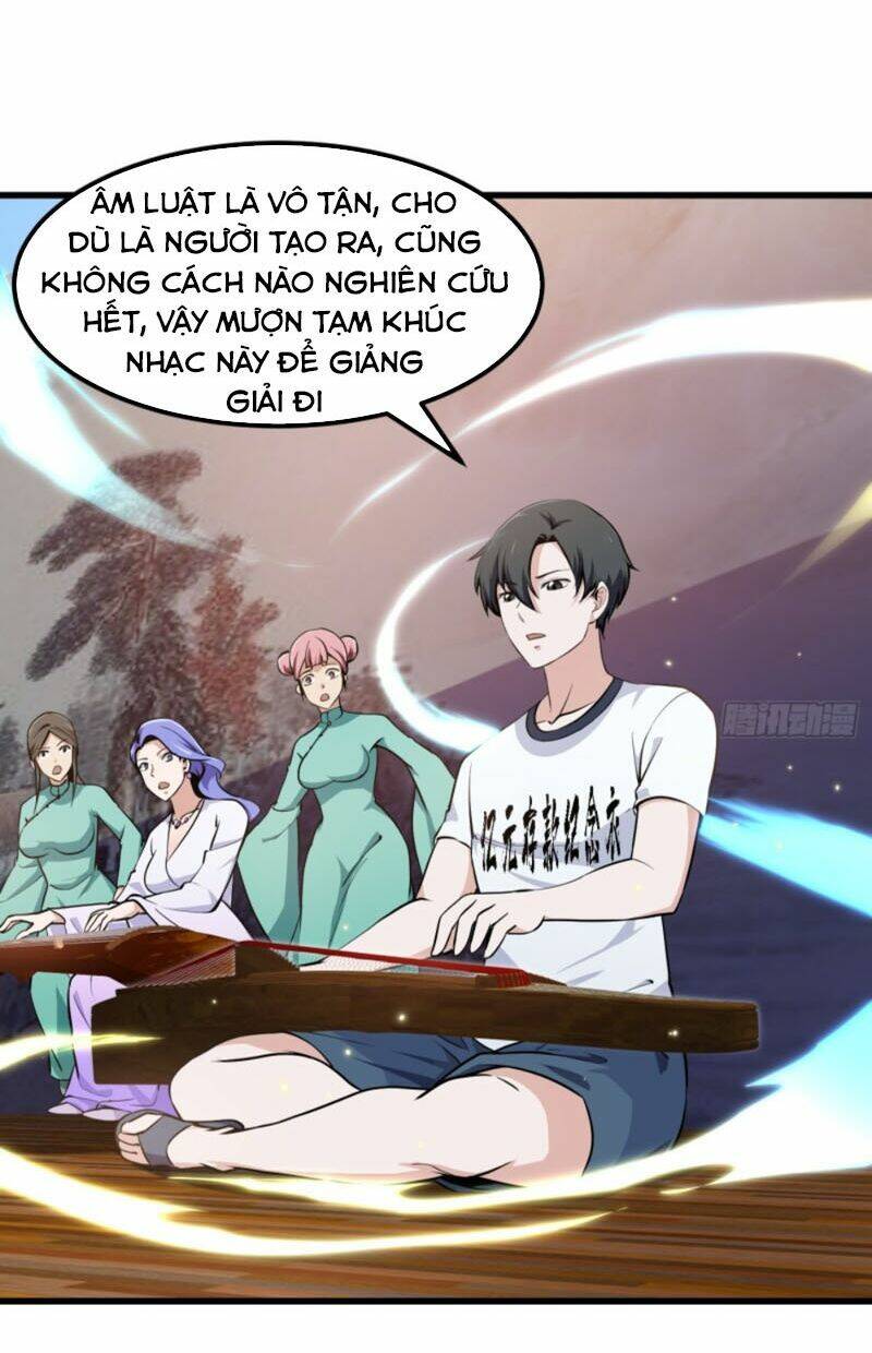 Ta Chẳng Qua Là Một Đại La Kim Tiên: Chapter 116