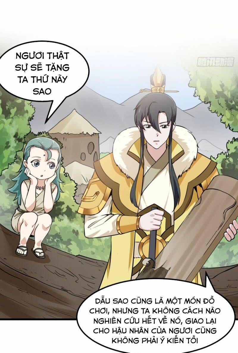Ta Chẳng Qua Là Một Đại La Kim Tiên: Chapter 116
