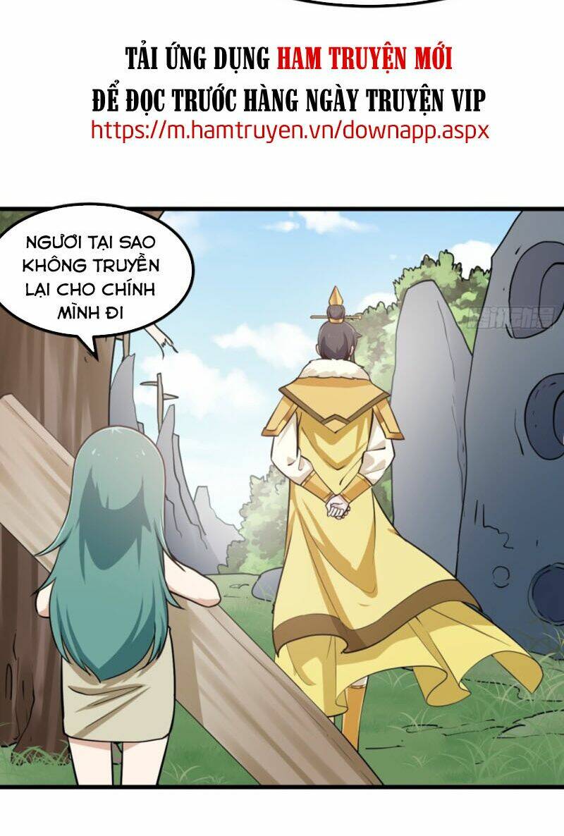 Ta Chẳng Qua Là Một Đại La Kim Tiên: Chapter 116