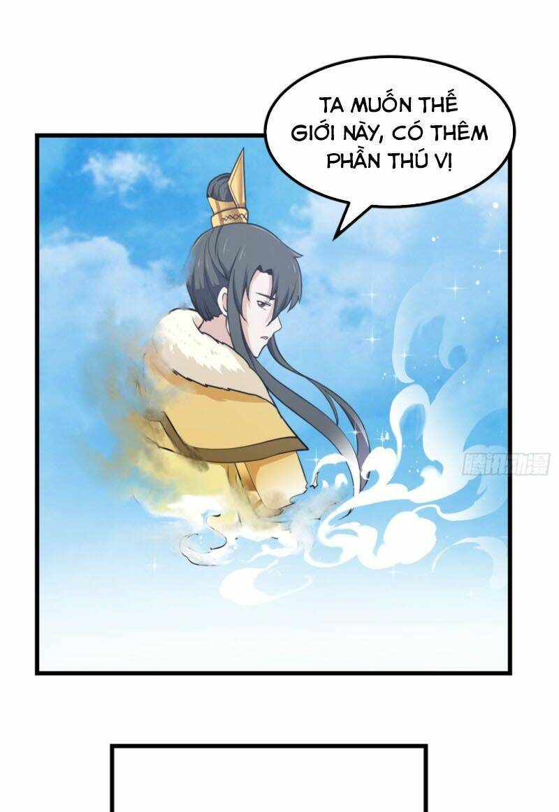 Ta Chẳng Qua Là Một Đại La Kim Tiên: Chapter 116