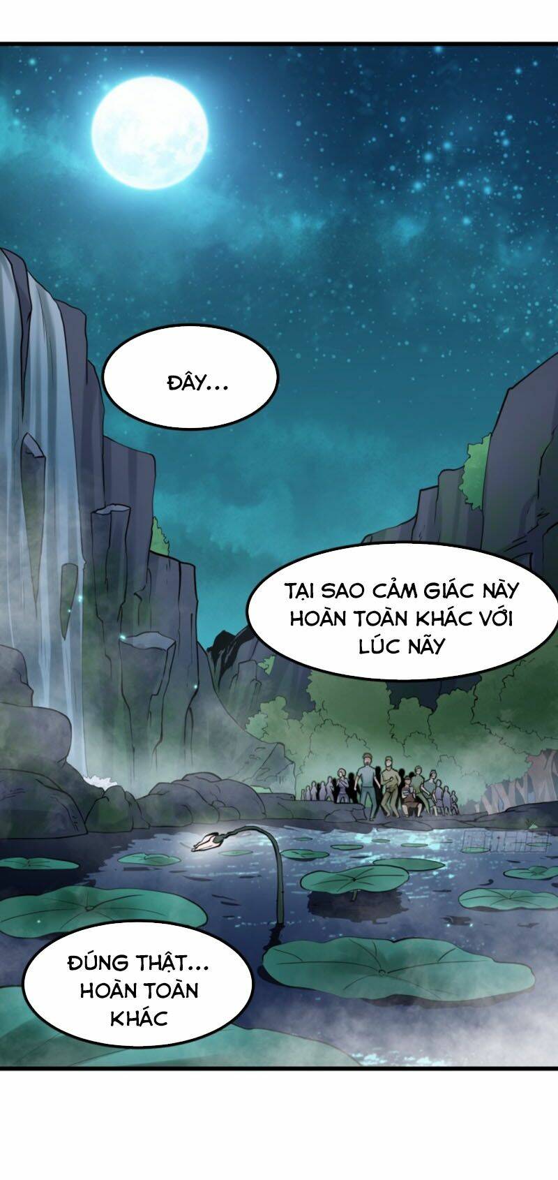 Ta Chẳng Qua Là Một Đại La Kim Tiên: Chapter 116
