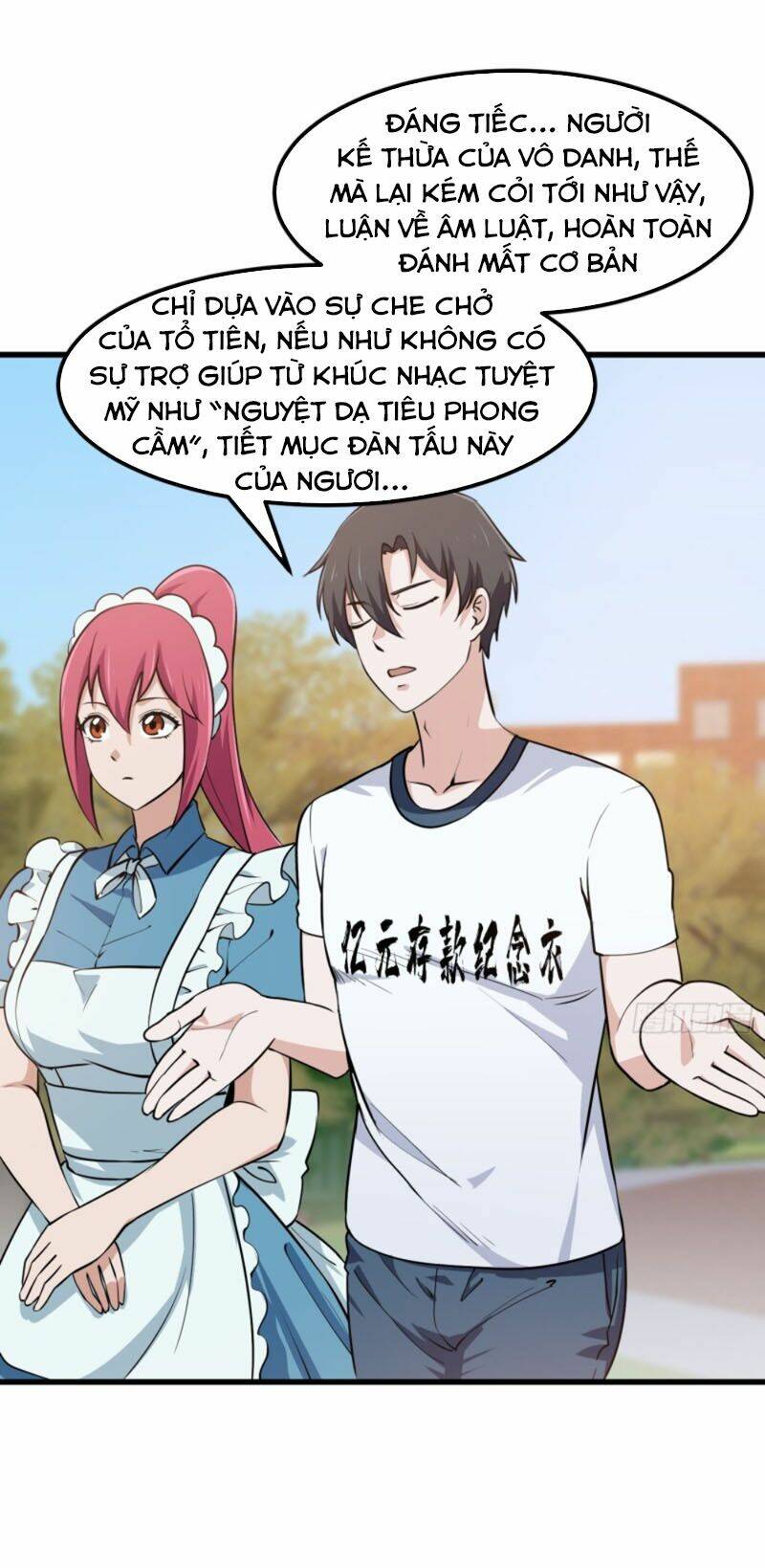 Ta Chẳng Qua Là Một Đại La Kim Tiên: Chapter 116