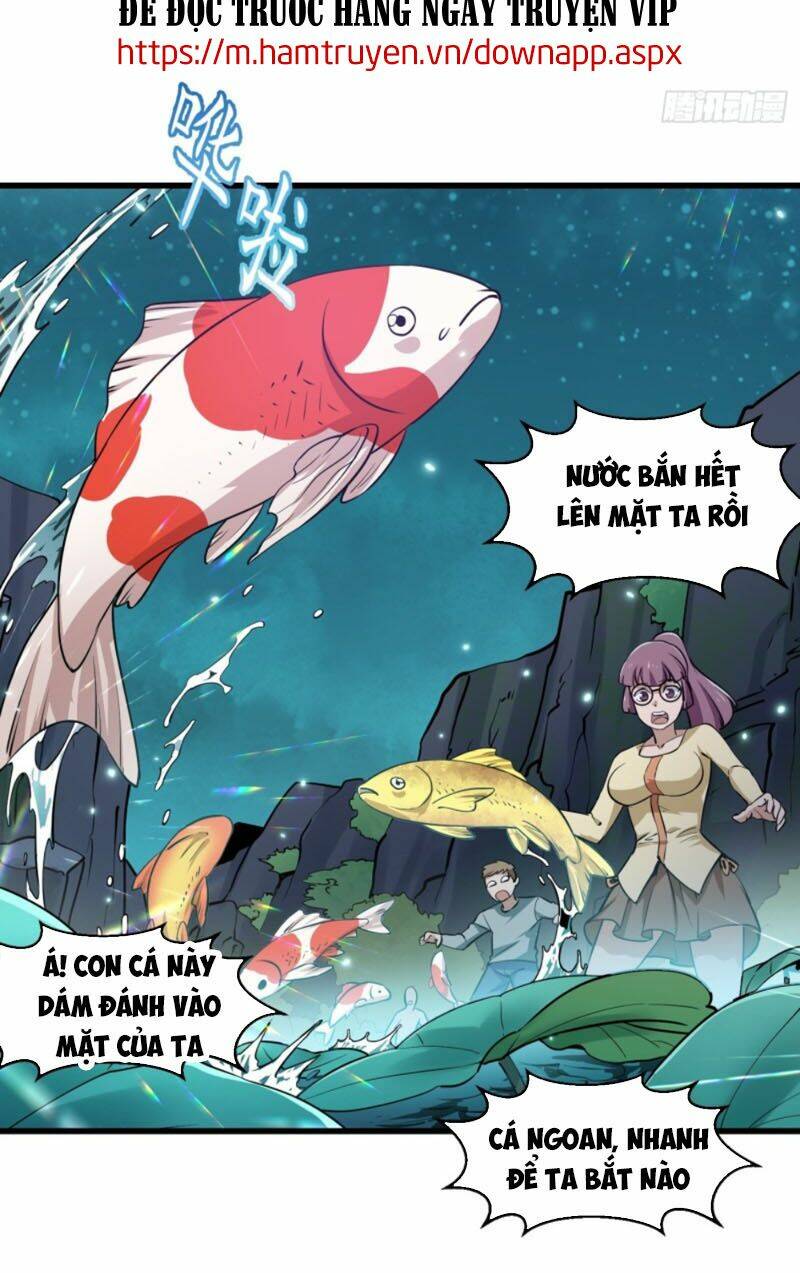 Ta Chẳng Qua Là Một Đại La Kim Tiên: Chapter 116