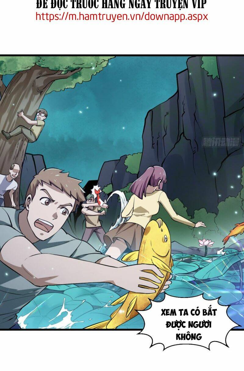 Ta Chẳng Qua Là Một Đại La Kim Tiên: Chapter 116