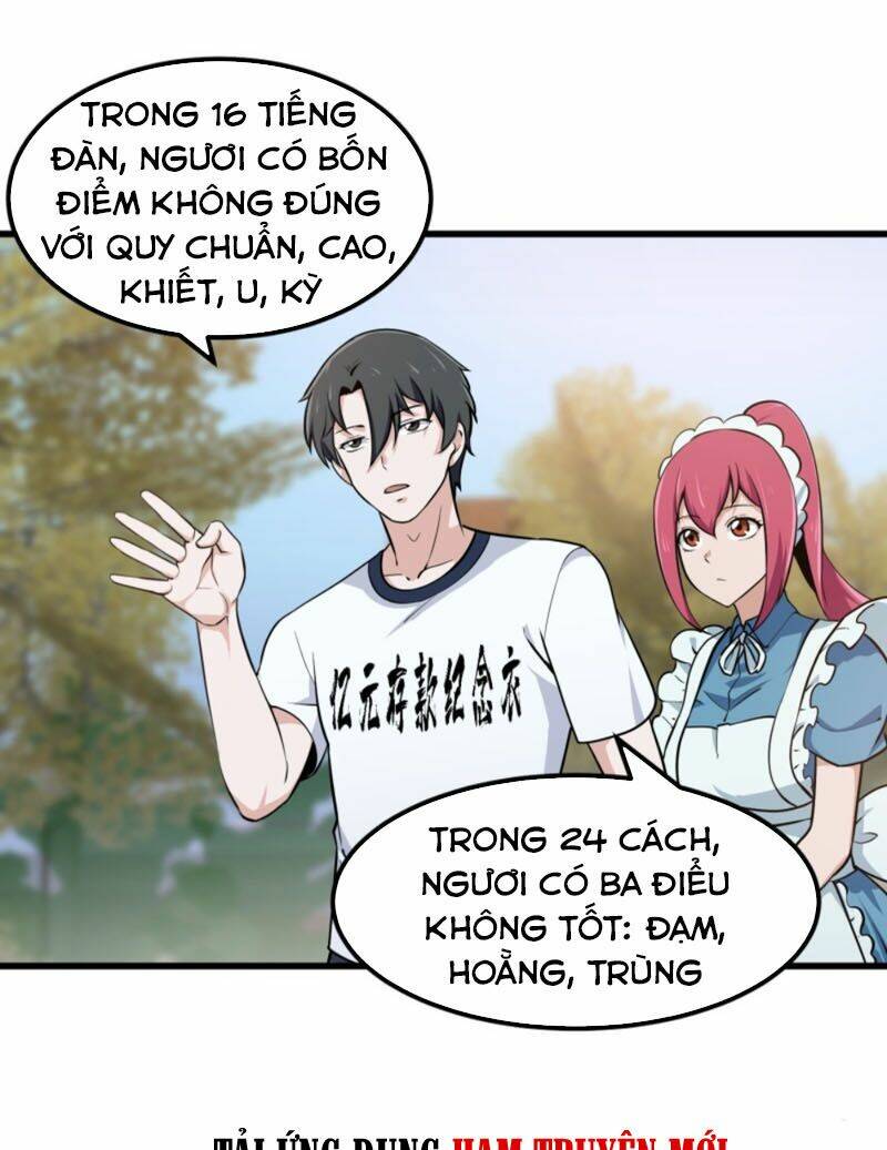 Ta Chẳng Qua Là Một Đại La Kim Tiên: Chapter 116