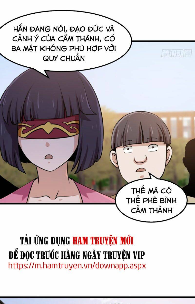 Ta Chẳng Qua Là Một Đại La Kim Tiên: Chapter 116