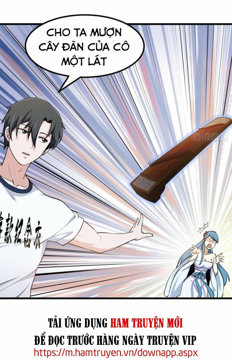 Ta Chẳng Qua Là Một Đại La Kim Tiên: Chapter 116