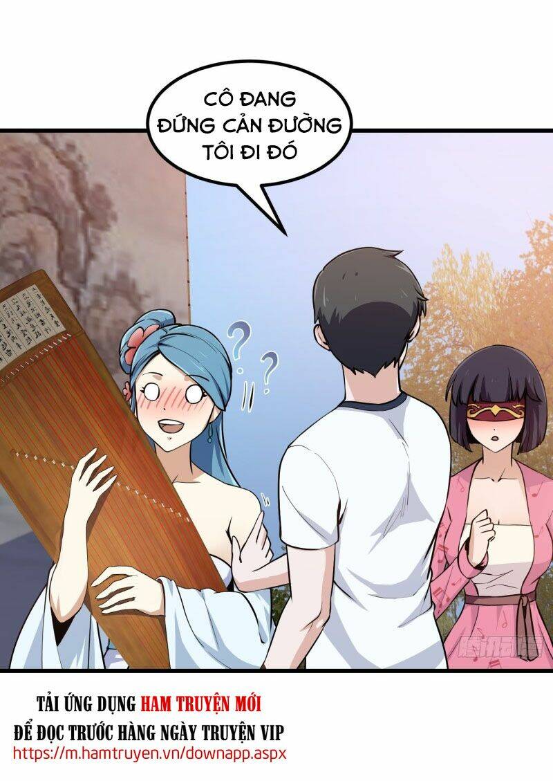 Ta Chẳng Qua Là Một Đại La Kim Tiên: Chapter 117