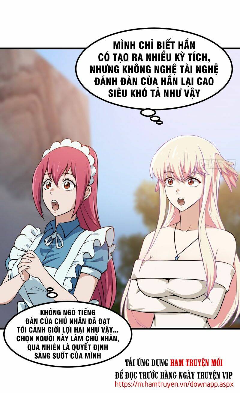 Ta Chẳng Qua Là Một Đại La Kim Tiên: Chapter 117
