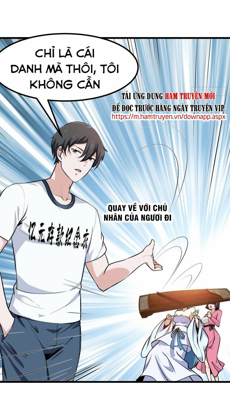 Ta Chẳng Qua Là Một Đại La Kim Tiên: Chapter 117