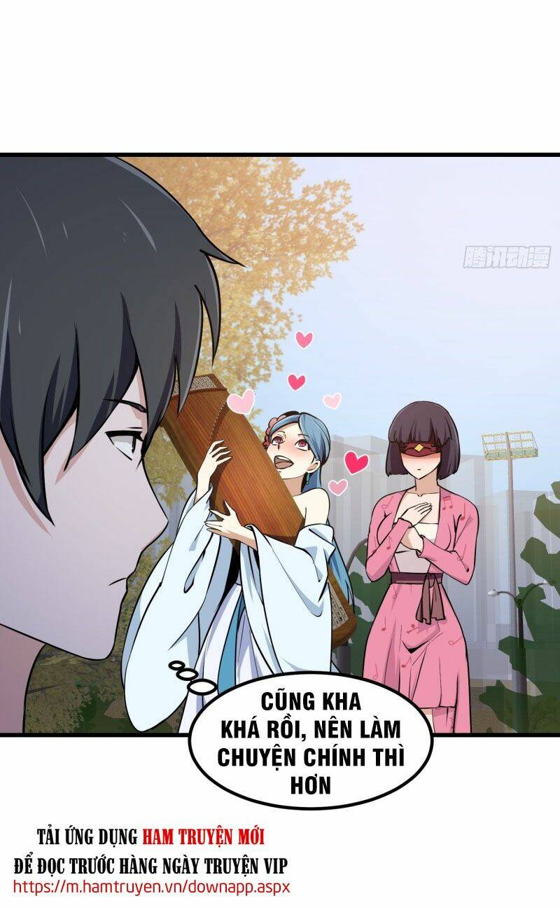 Ta Chẳng Qua Là Một Đại La Kim Tiên: Chapter 117