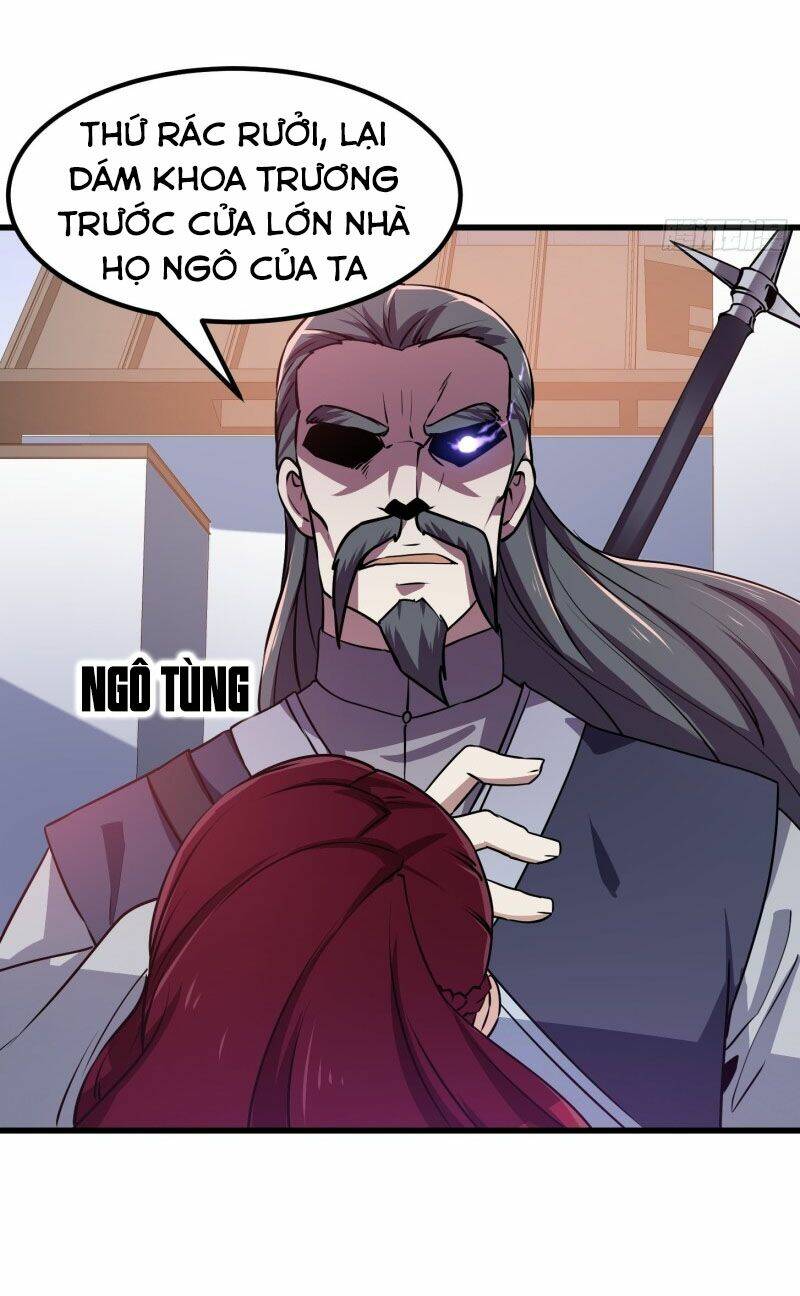 Ta Chẳng Qua Là Một Đại La Kim Tiên: Chapter 118