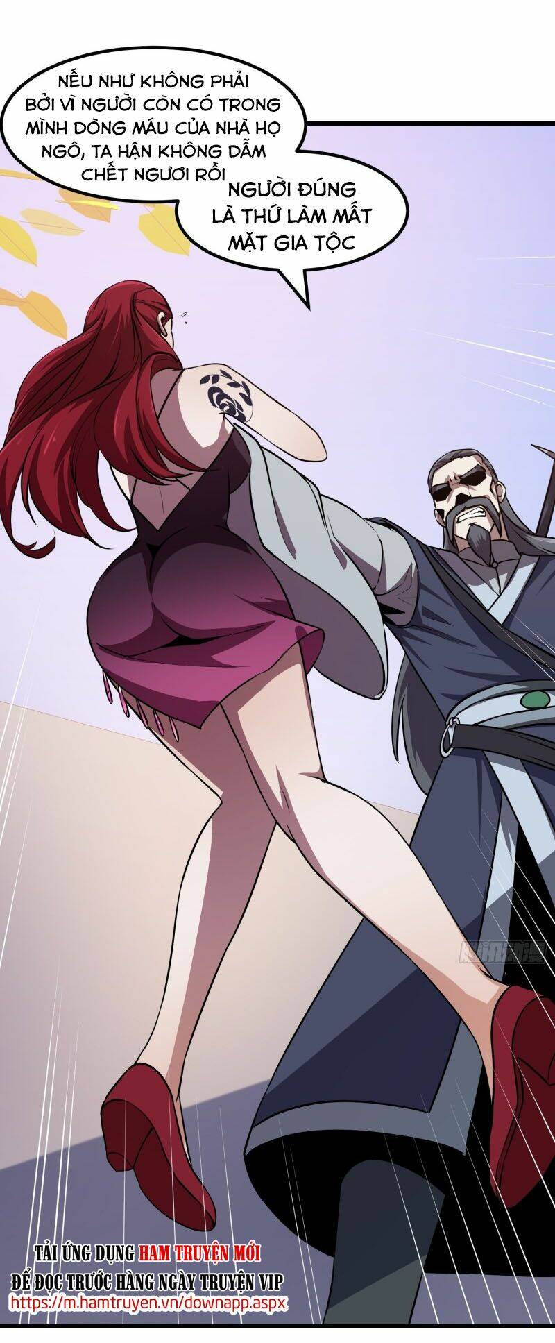 Ta Chẳng Qua Là Một Đại La Kim Tiên: Chapter 118
