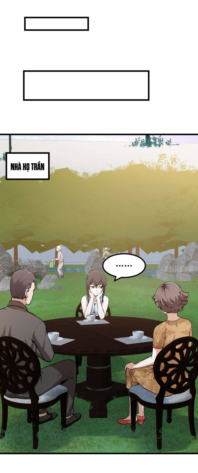 Ta Chẳng Qua Là Một Đại La Kim Tiên: Chapter 119