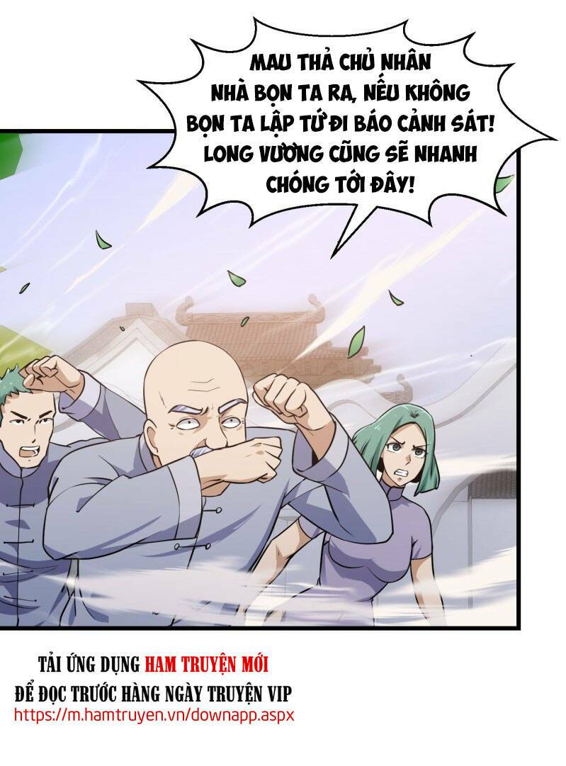 Ta Chẳng Qua Là Một Đại La Kim Tiên: Chapter 119