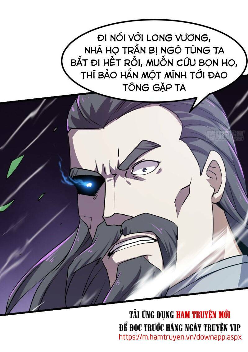 Ta Chẳng Qua Là Một Đại La Kim Tiên: Chapter 119