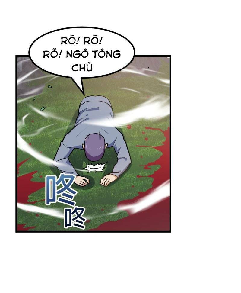 Ta Chẳng Qua Là Một Đại La Kim Tiên: Chapter 119