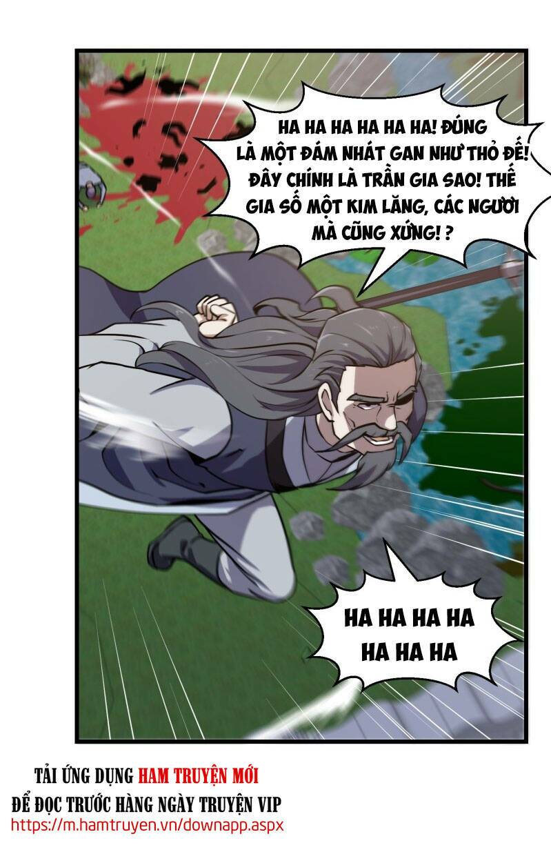 Ta Chẳng Qua Là Một Đại La Kim Tiên: Chapter 119