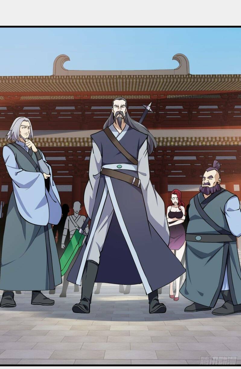 Ta Chẳng Qua Là Một Đại La Kim Tiên: Chapter 119