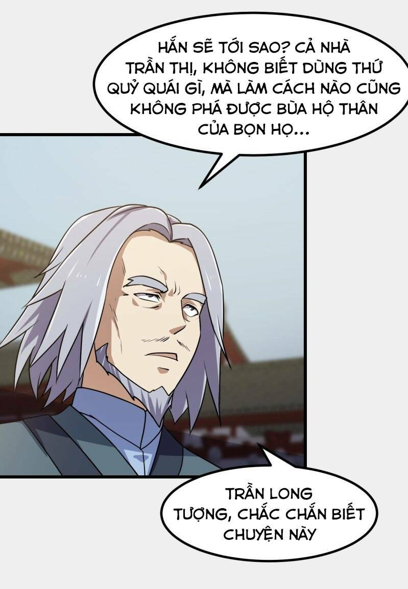 Ta Chẳng Qua Là Một Đại La Kim Tiên: Chapter 119