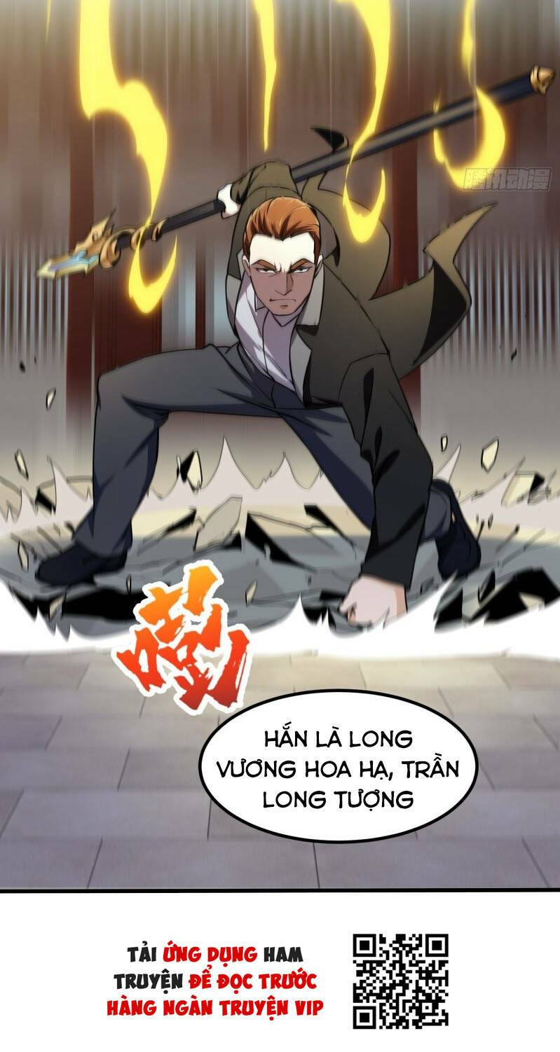 Ta Chẳng Qua Là Một Đại La Kim Tiên: Chapter 119