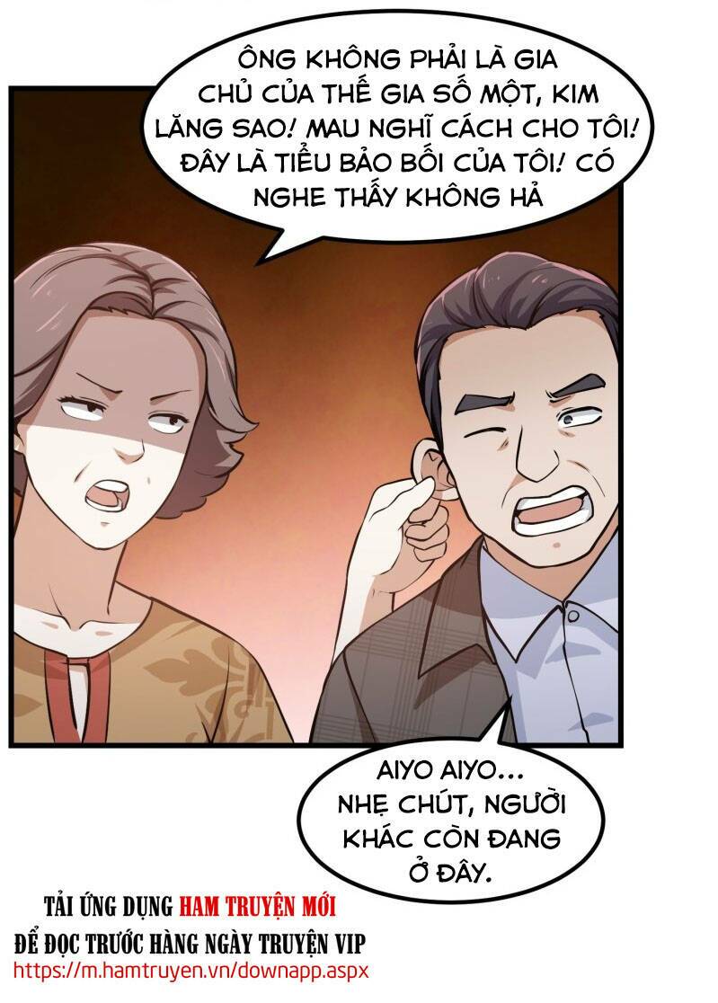 Ta Chẳng Qua Là Một Đại La Kim Tiên: Chapter 119