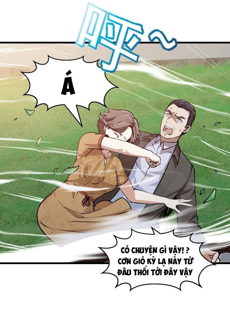 Ta Chẳng Qua Là Một Đại La Kim Tiên: Chapter 119