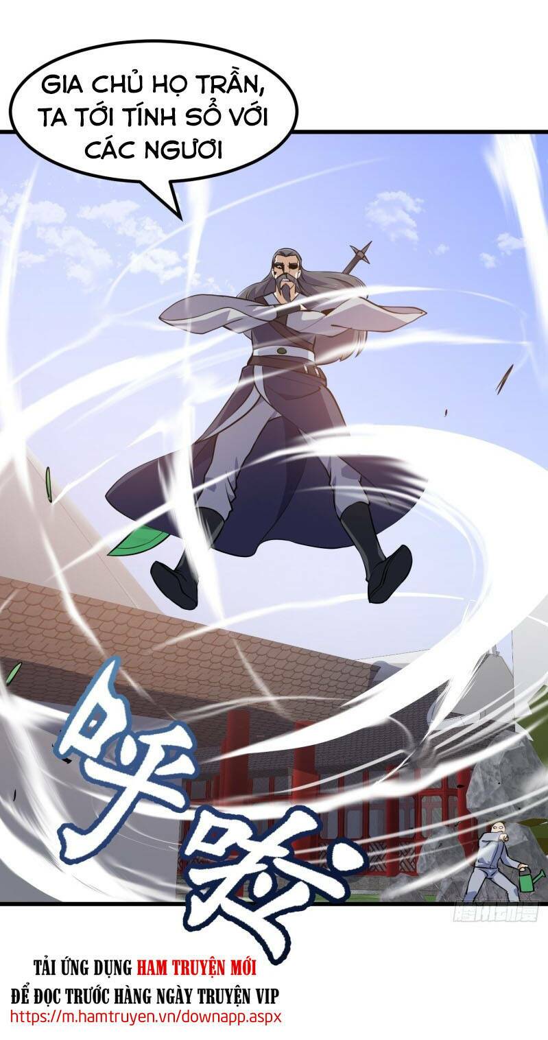 Ta Chẳng Qua Là Một Đại La Kim Tiên: Chapter 119