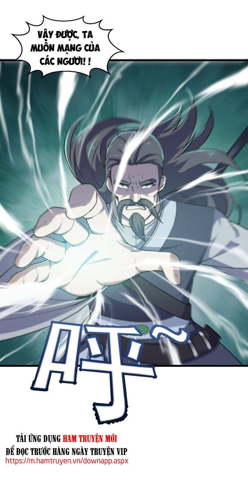 Ta Chẳng Qua Là Một Đại La Kim Tiên: Chapter 119