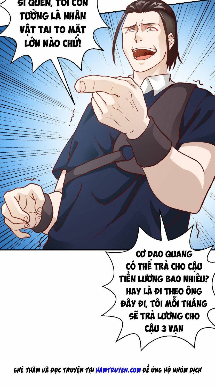 Ta Chẳng Qua Là Một Đại La Kim Tiên: Chapter 12