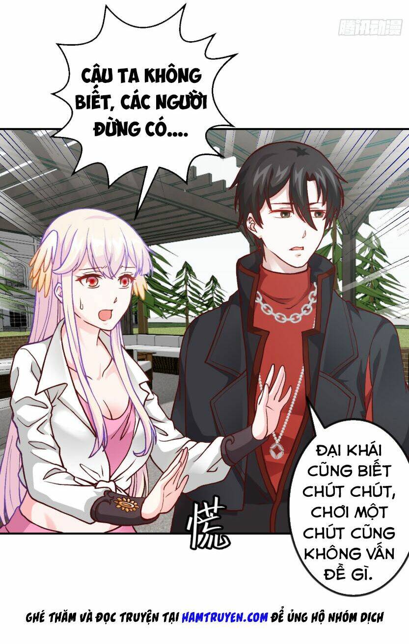 Ta Chẳng Qua Là Một Đại La Kim Tiên: Chapter 12