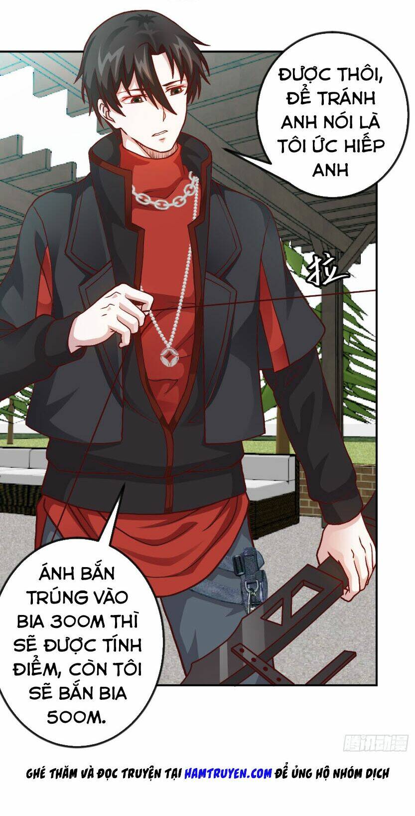 Ta Chẳng Qua Là Một Đại La Kim Tiên: Chapter 12